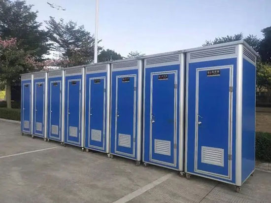 河西移动厕所出租